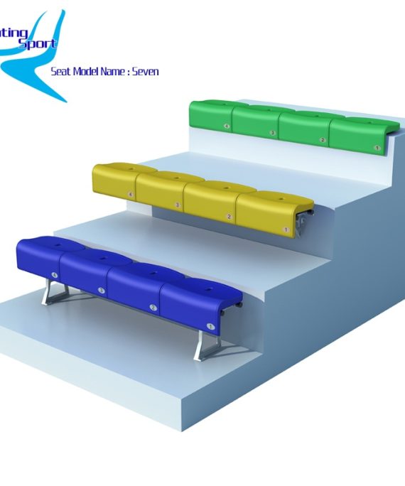 Stadium seat fixed chair football site seat Arena seat criket stadium seat