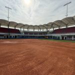 Baseball & Softball Complex Case Study: Side-Mounted Blow-Molded Seats Installation