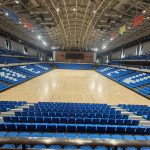 Indoor Arena Seating | Fixed & Retractable Seating Solutions for Multi-Purpose Venues